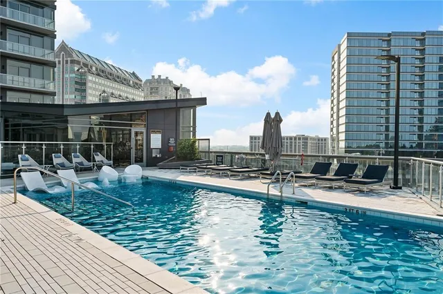 $2,995,000 | 3107 Peachtree Road Northeast, Unit 1702, Atlanta, GA 30305