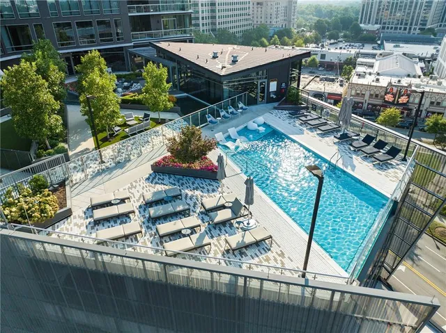 $2,995,000 | 3107 Peachtree Road Northeast, Unit 1702, Atlanta, GA 30305