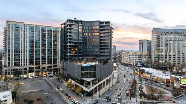 $2,995,000 | 3107 Peachtree Road Northeast, Unit 1702, Atlanta, GA 30305