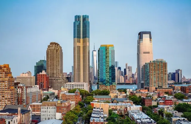 $1,465,000 | 99 Hudson Street, Unit 4100, Jersey City, NJ 07302