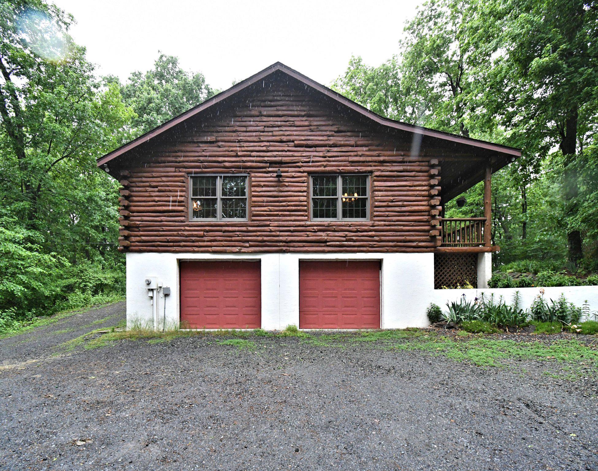 148 Fredericksville Road Mertztown, PA 19539 - Photo 56 of 65 Two Car Garage
