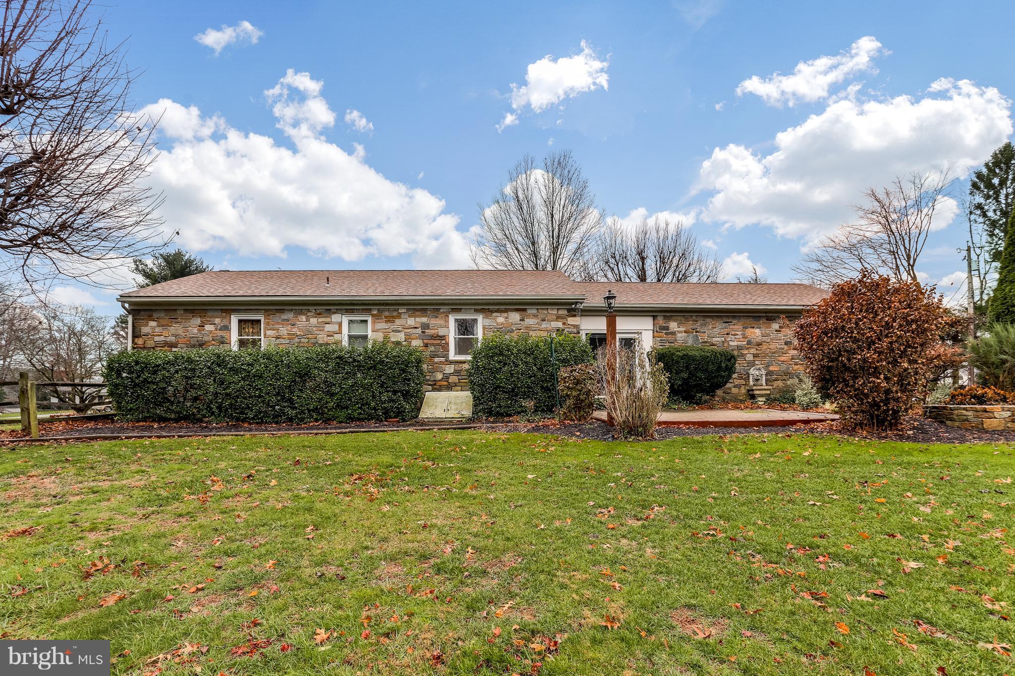 2100 Bethel Road Finksburg, MD 21048 - Photo 29 of 36 Rear Exterior with Lush Landscaping