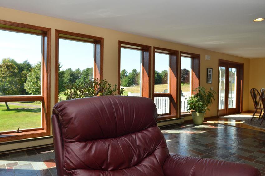 11 Willis Farm Road Gorham, ME 04038 - Photo 10 of 23 True passive solar!