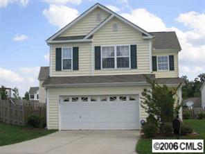 2341 Mirage Place Fort Mill, SC 29708 - Photo 1 of 8 a front view of a house with a garage