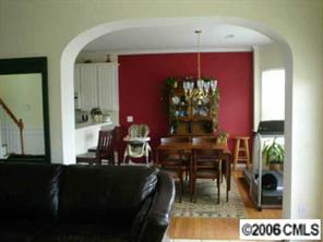 2341 Mirage Place Fort Mill, SC 29708 - Photo 5 of 8 a dining room with furniture and a potted plant