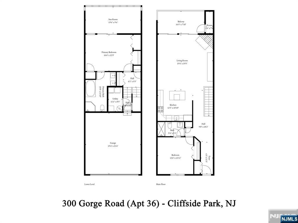 300 Gorge Road, Unit 36 Cliffside Park, NJ 07010 - Photo 21 of 22