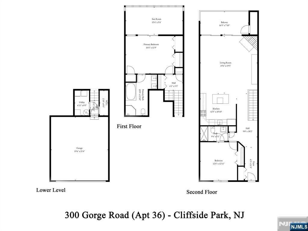 300 Gorge Road, Unit 36 Cliffside Park, NJ 07010 - Photo 22 of 22