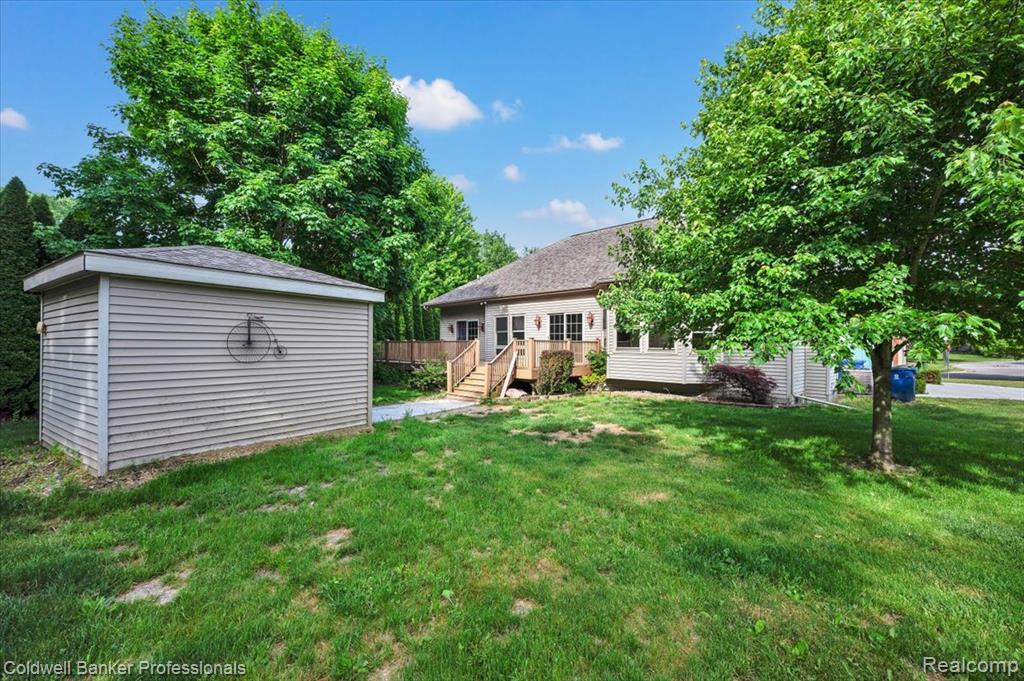 604 Carriage Way Davison, MI 48423 - Photo 25 of 28
