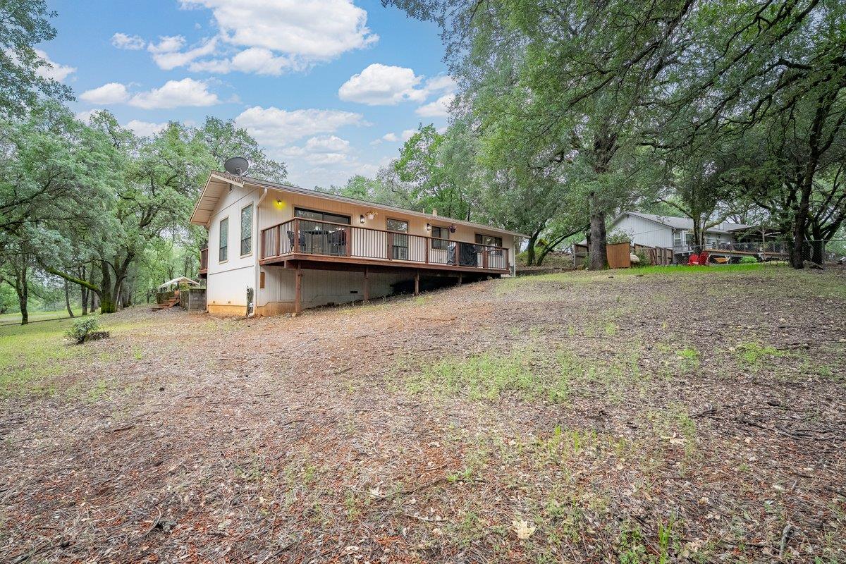 6561 Trinity Way Placerville, CA 95667 - Photo 50 of 58 a view of a house with a yard
