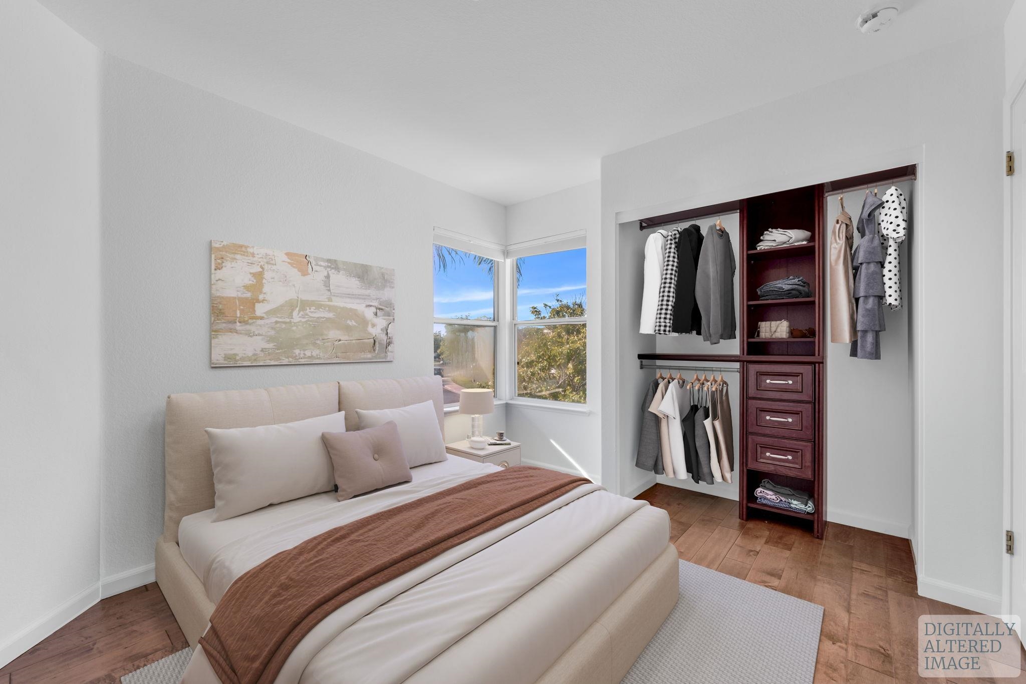 30300 Meridien Circle Union City, CA 94587 - Photo 24 of 46 Upstairs Bedroom