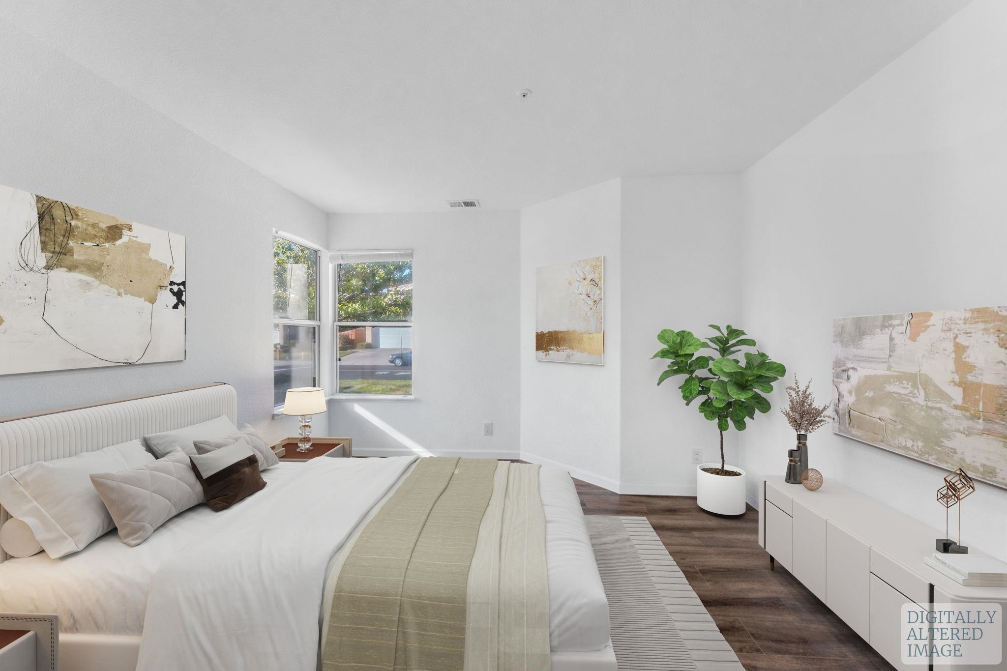 30300 Meridien Circle Union City, CA 94587 - Photo 6 of 46 Downstairs Bedroom/Office