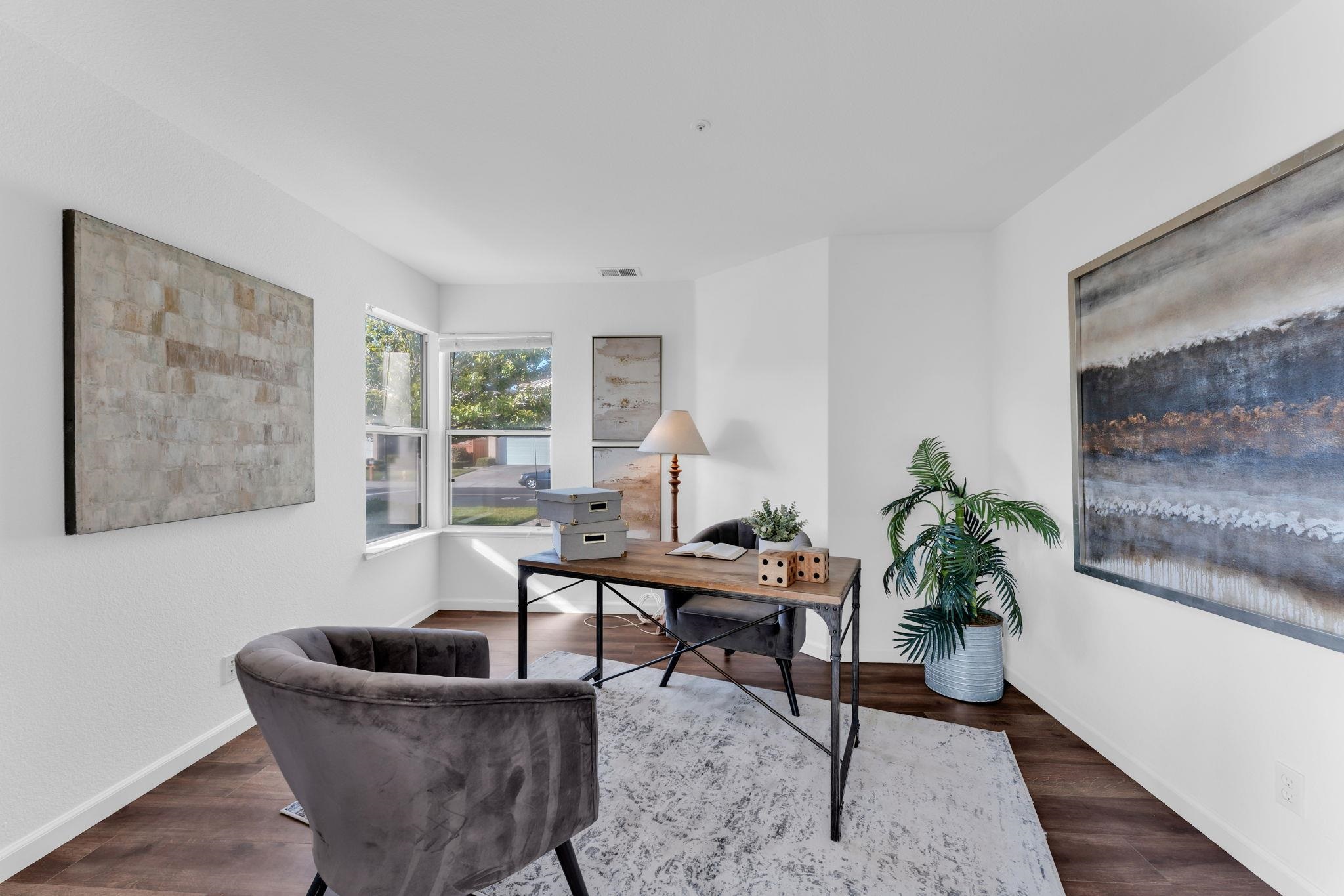 30300 Meridien Circle Union City, CA 94587 - Photo 7 of 46 Downstairs Bedroom/Office