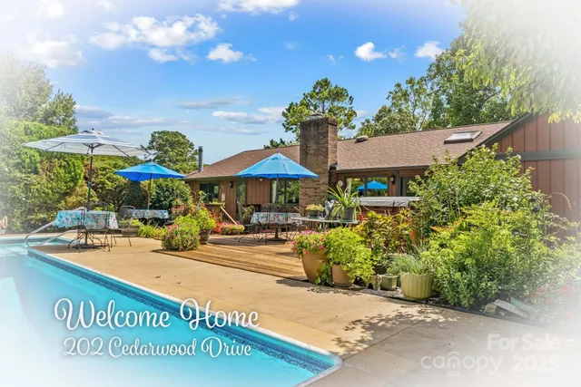 $475,000 | 202 Cedarwood Drive, Salisbury, NC 28147