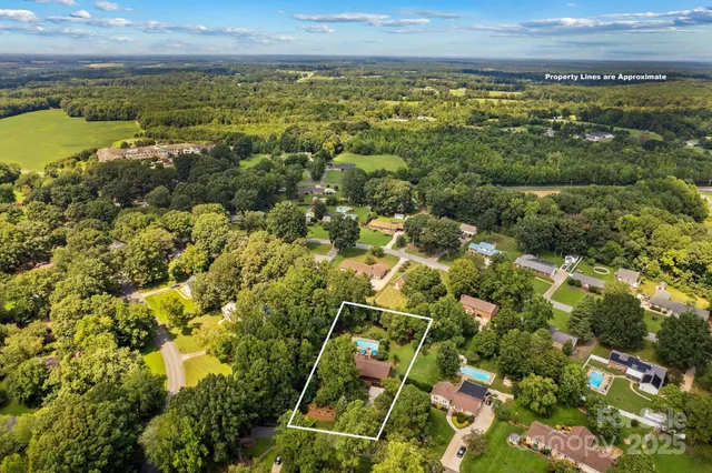 a view of city and ocean