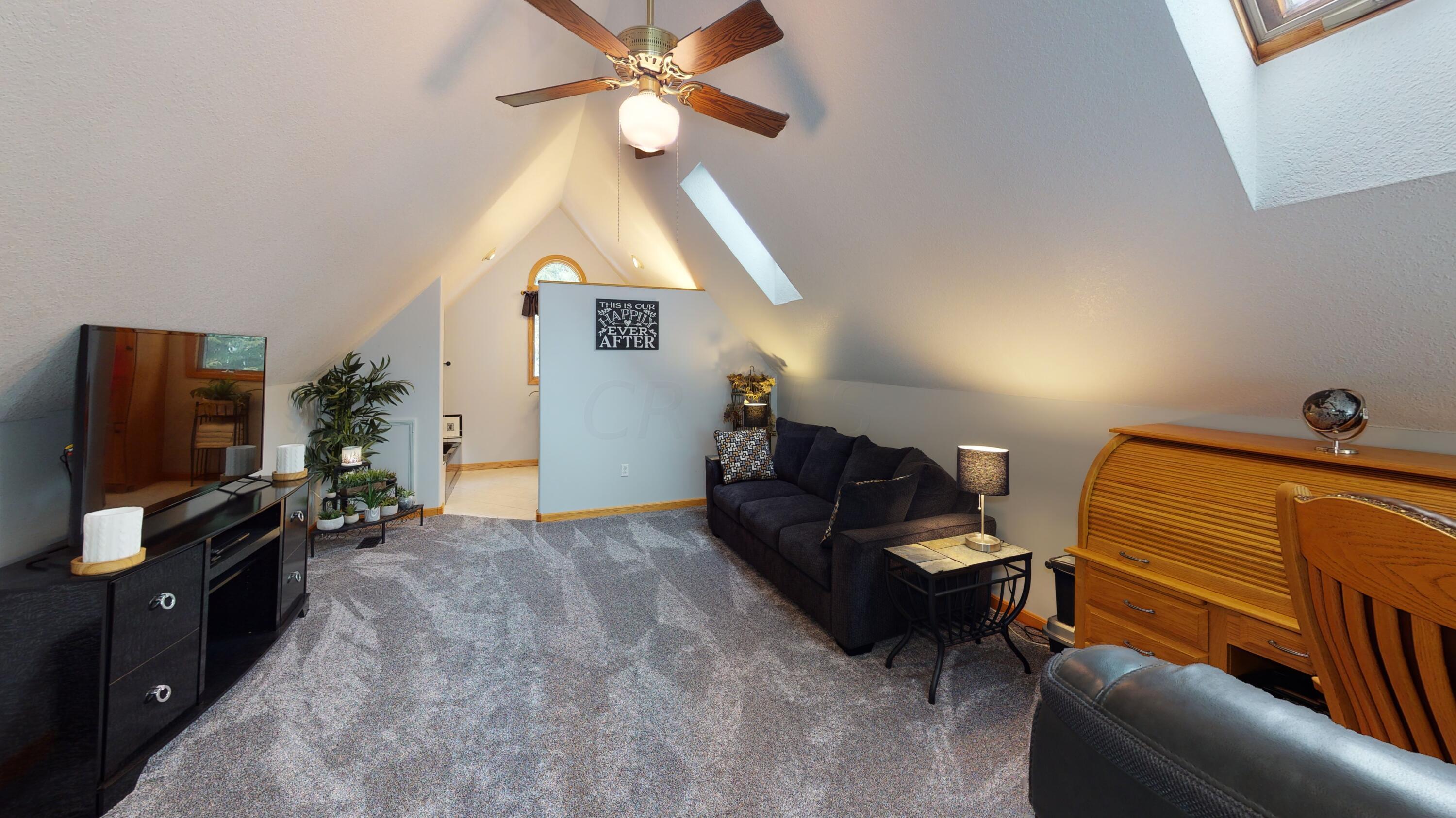86760 Beaver Dam Road Scio, OH 43988 - Photo 22 of 31 Loft/2nd bedroom