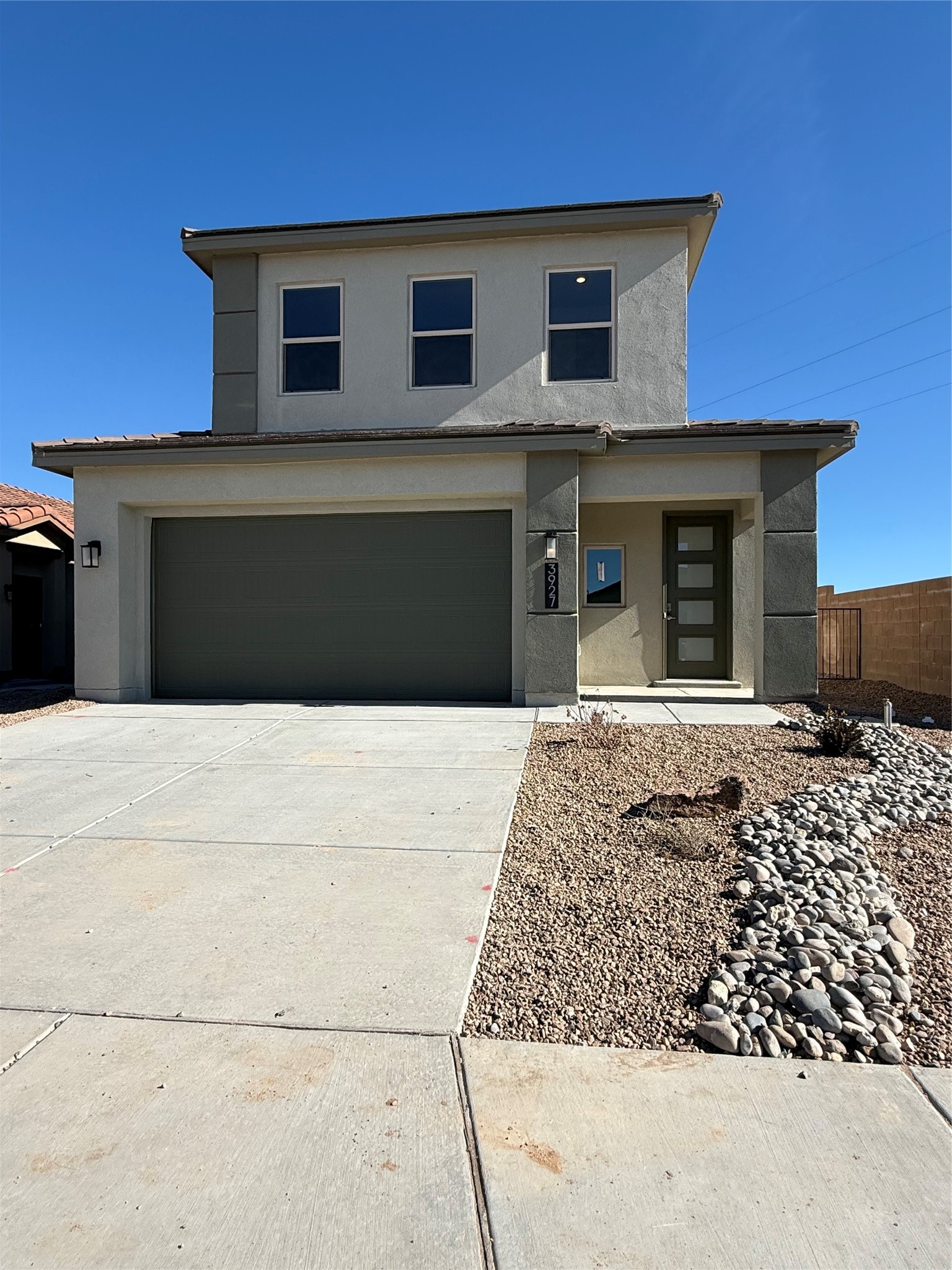 3927 Soledad Santa Fe, NM 87507 - Photo 1 of 1 Picture of actual inventory advertised