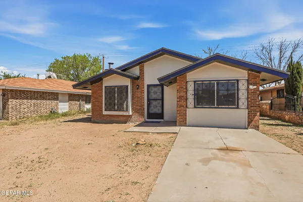$182,500 | 9805 Gifford Drive, El Paso, TX 79927