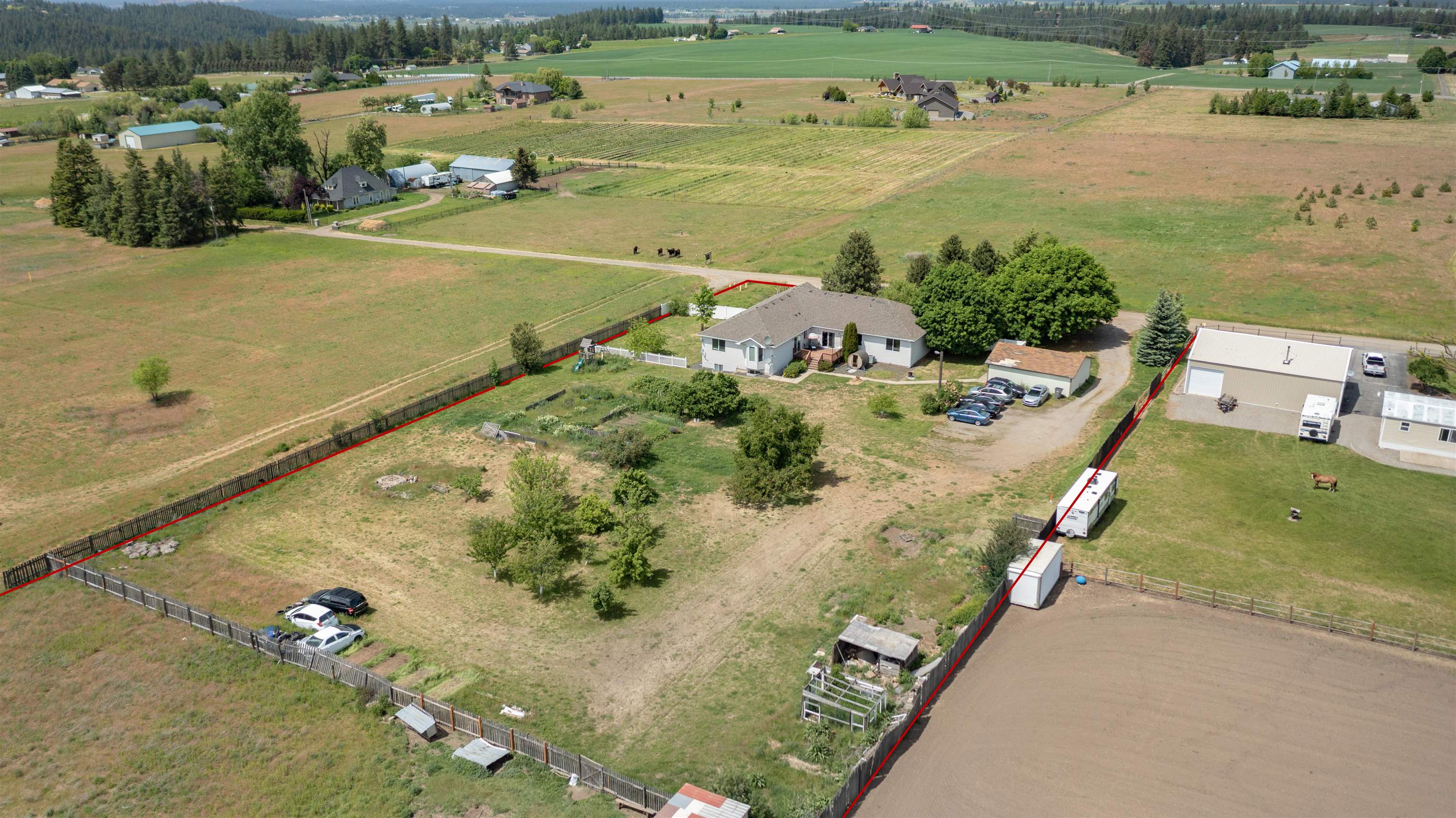10206 East Tate Road Spokane, WA 99217 - Photo 9 of 50