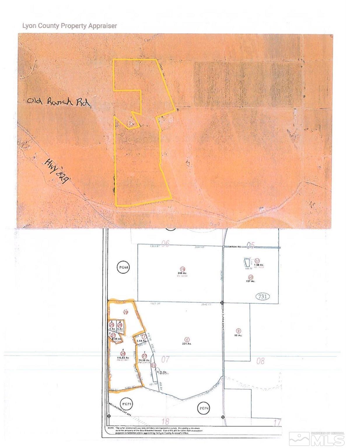 79 Old Ranch Road Smith, NV 89430 - Photo 12 of 24 Photo 13