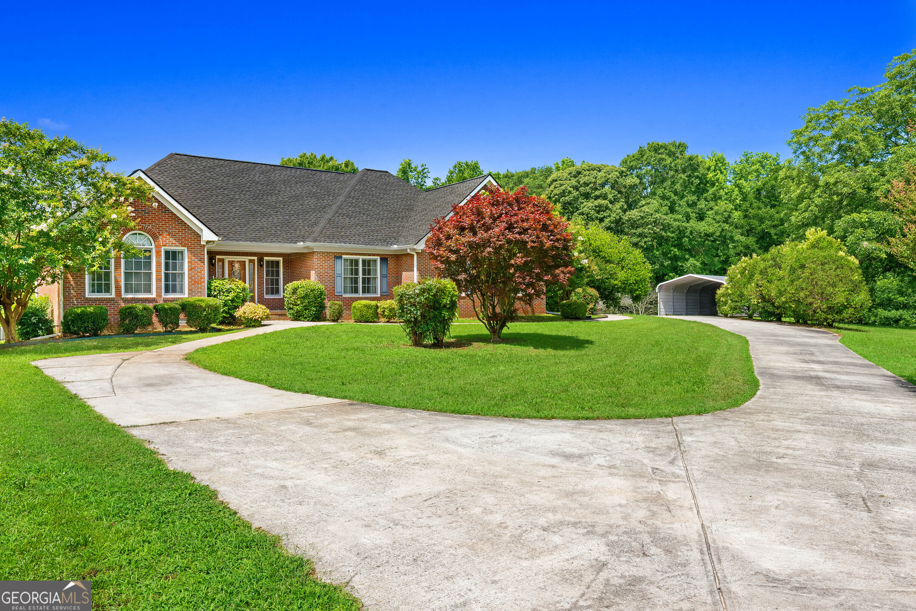 81 Valley Road Colbert, GA 30628 - Photo 4 of 46