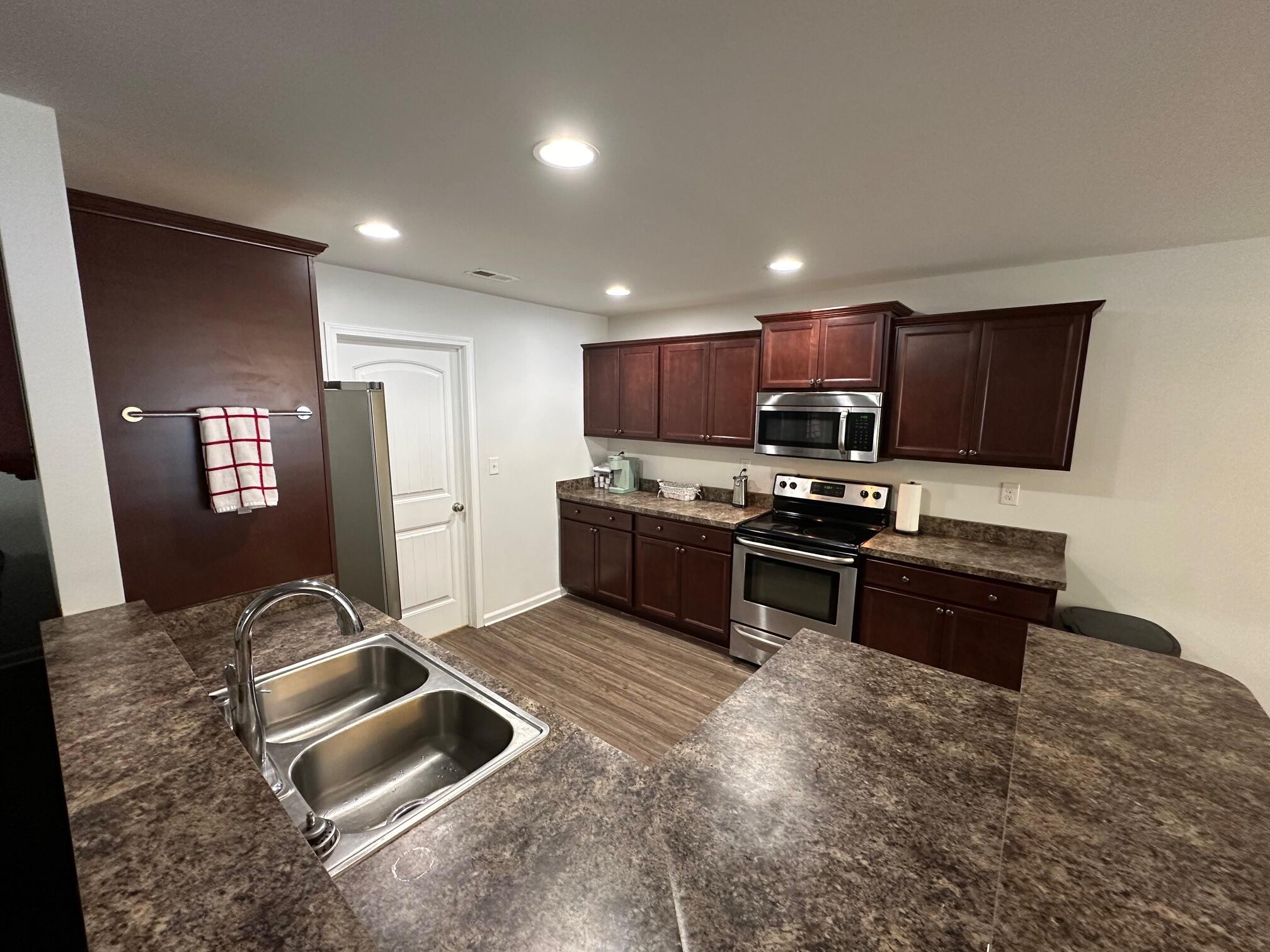 73 Timber Run Drive Georgetown, SC 29440 - Photo 15 of 40 Open Concept Kitchen