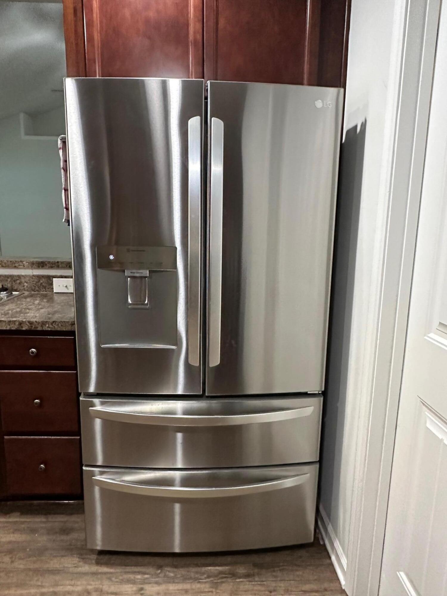 73 Timber Run Drive Georgetown, SC 29440 - Photo 17 of 40 New Refrigerator Conveys