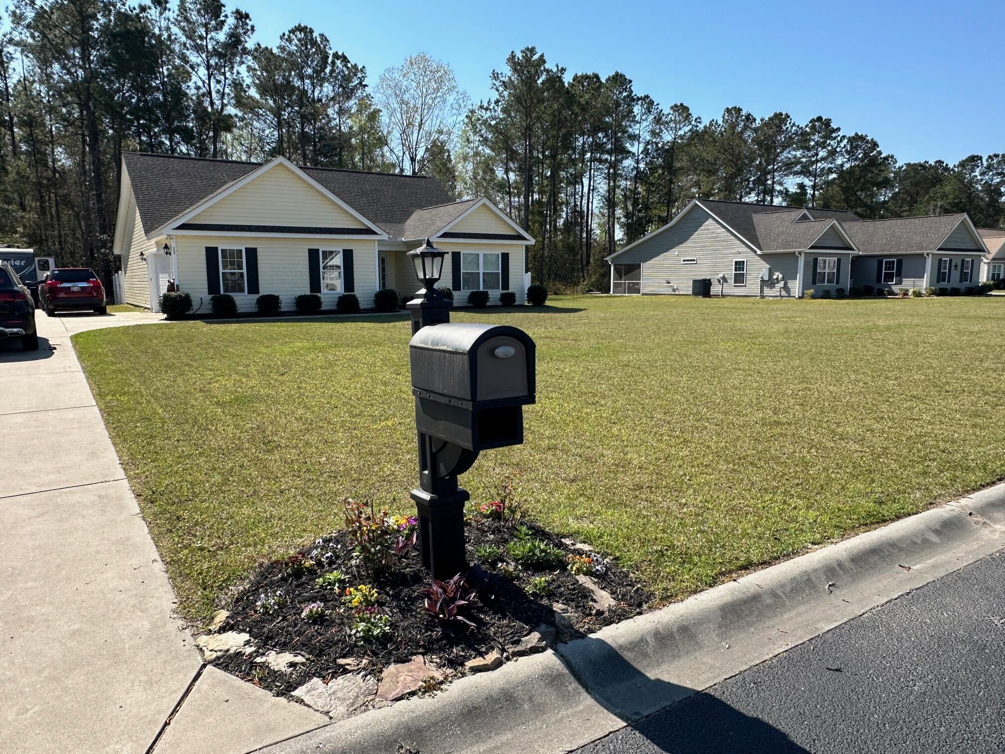 73 Timber Run Drive Georgetown, SC 29440 - Photo 2 of 40 From the Street