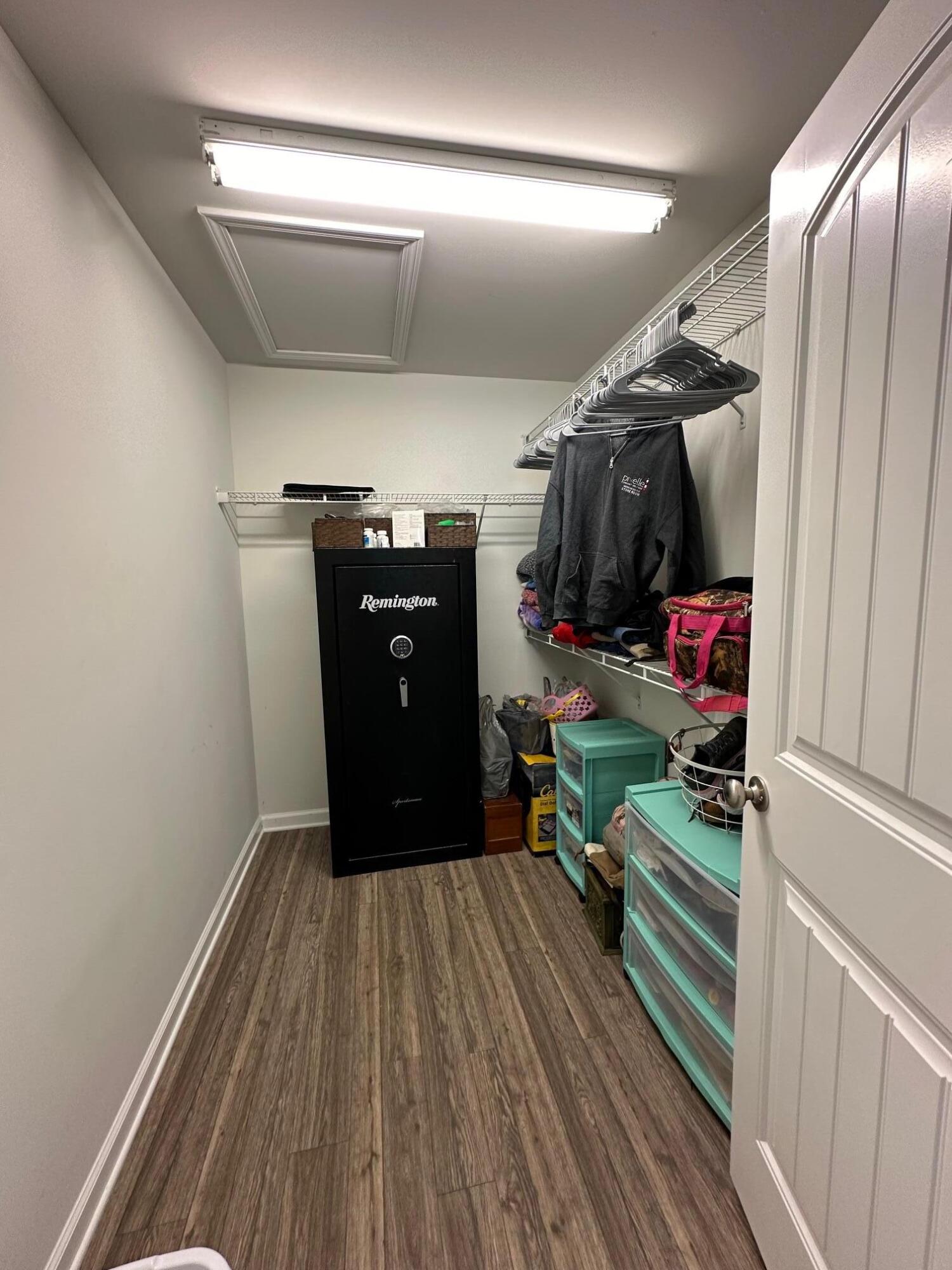 73 Timber Run Drive Georgetown, SC 29440 - Photo 24 of 40 Primary Walk-in closet