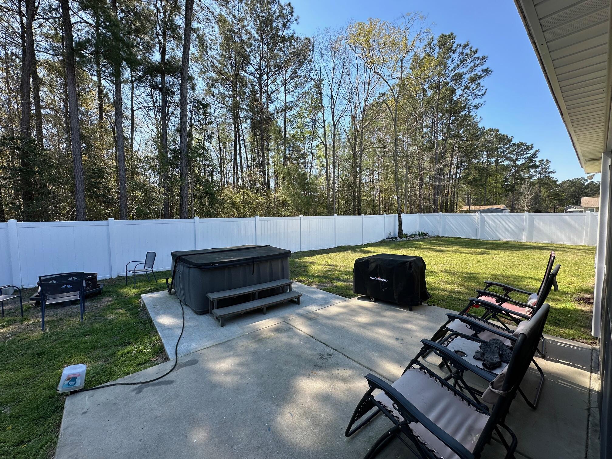 73 Timber Run Drive Georgetown, SC 29440 - Photo 28 of 40 Large Patio
