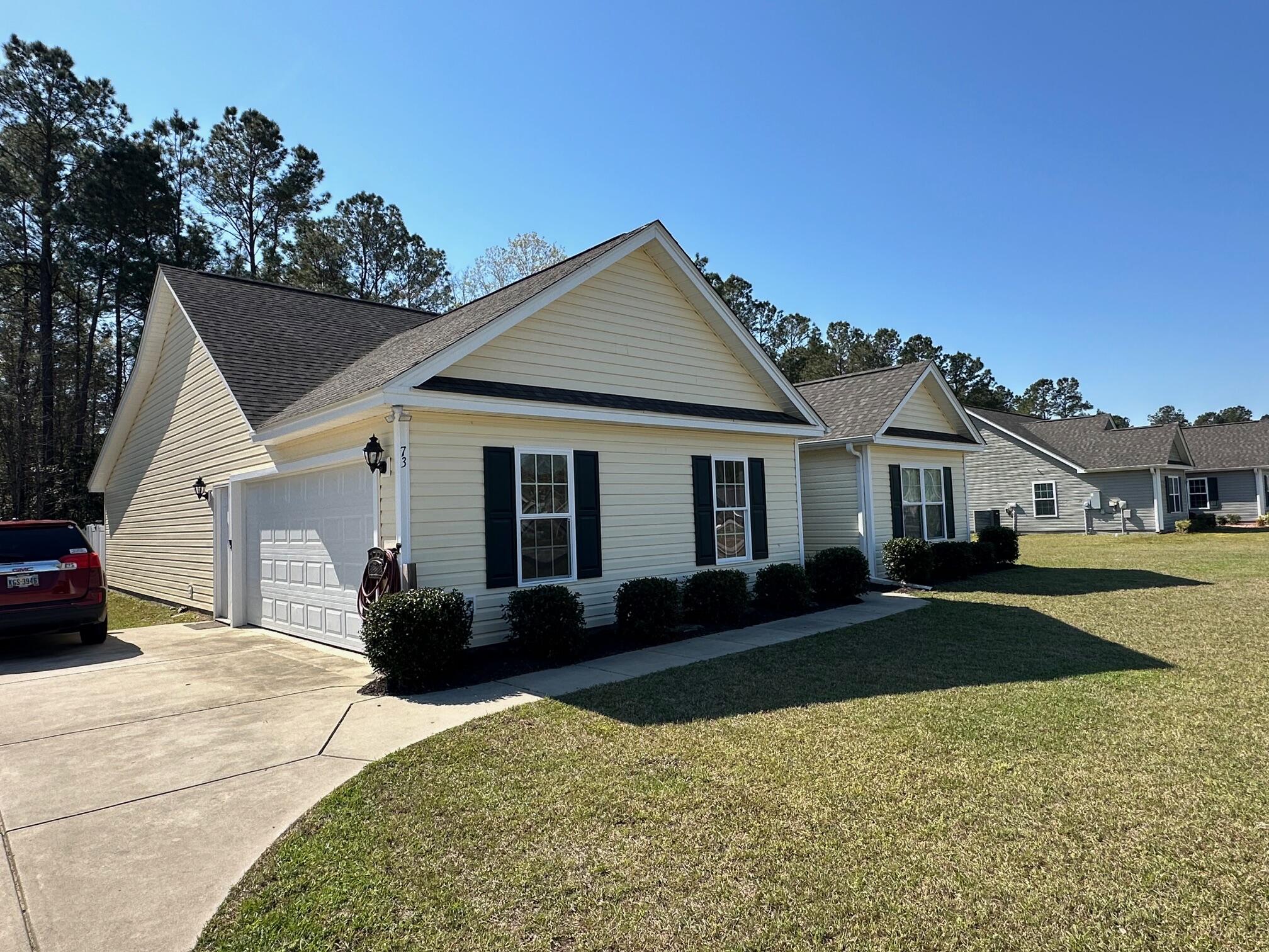 73 Timber Run Drive Georgetown, SC 29440 - Photo 3 of 40 Left Front