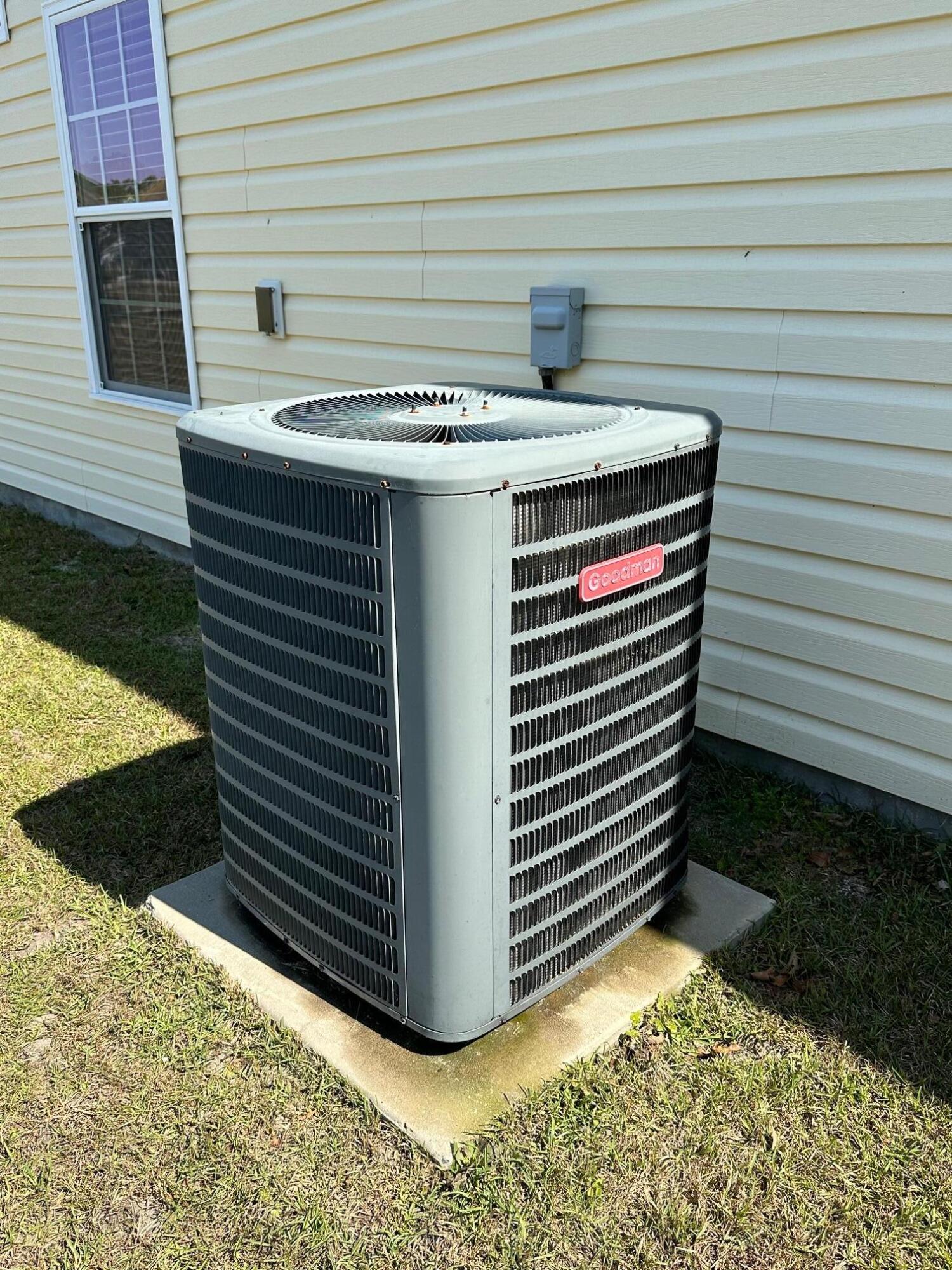 73 Timber Run Drive Georgetown, SC 29440 - Photo 40 of 40 HVAC 2017