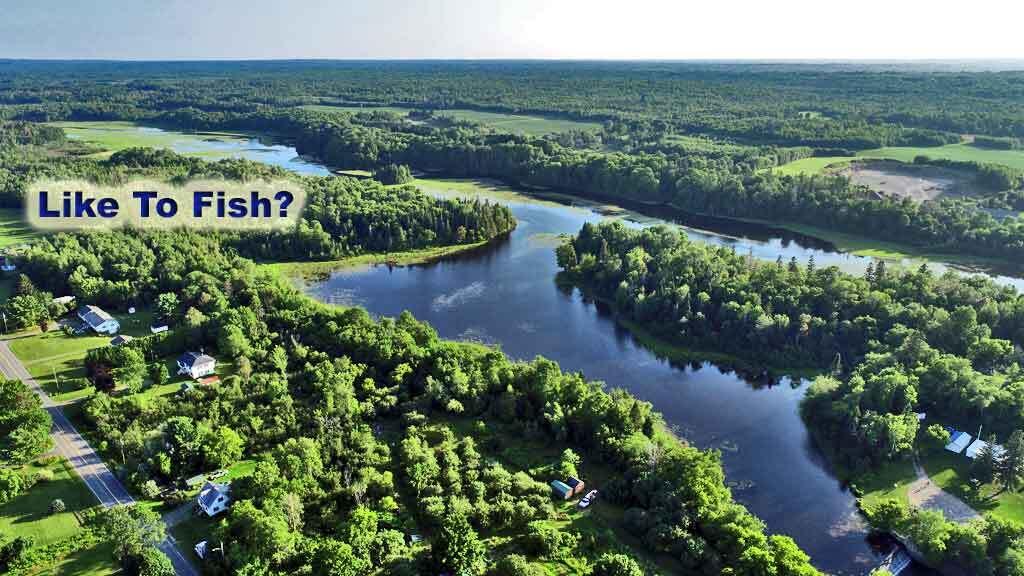 188 Hodgdon Mills Road Hodgdon, ME 04730 - Photo 14 of 57 meduxnekeag-river-hodgdon-m