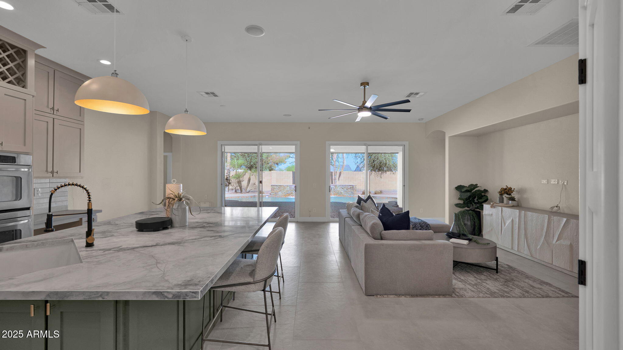 4060 East Canyon Way Chandler, AZ 85249 - Photo 12 of 55 a dining room with furniture and window