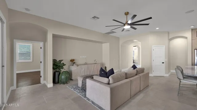 a white bath tub sitting in a bathroom