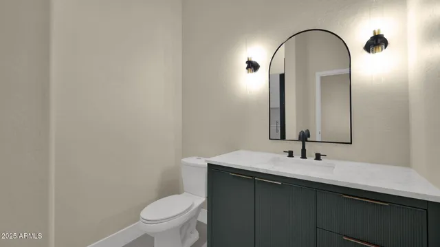 an aerial view of a city with lots of residential buildings