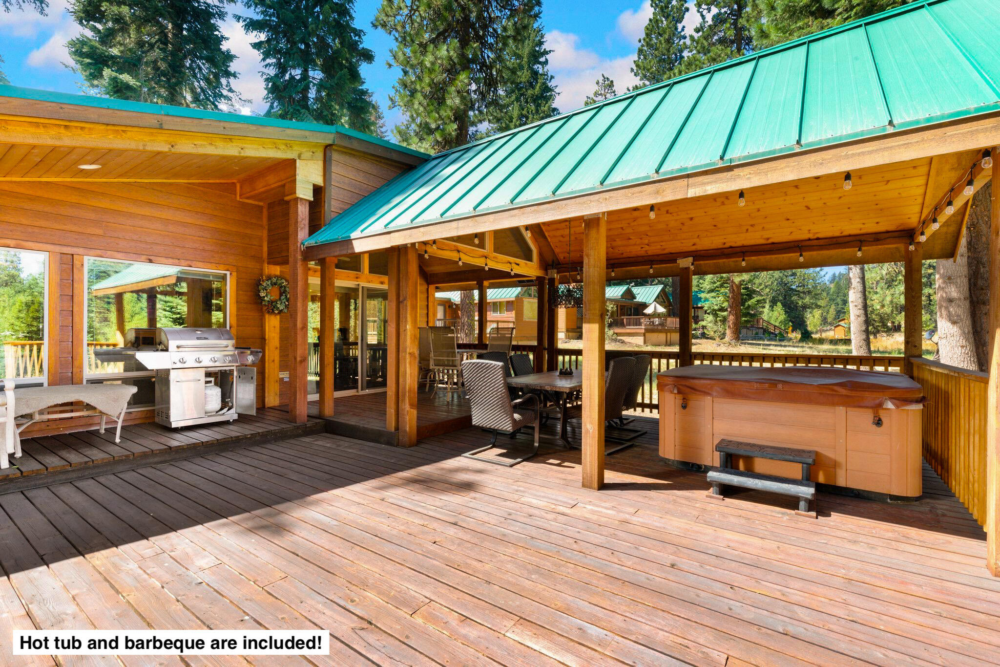 7979 Hyatt Prairie Road, Unit 33 Ashland, OR 97520 - Photo 23 of 37 21 Cabin 33
