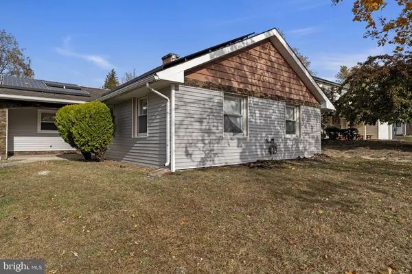 a view of outdoor space and yard
