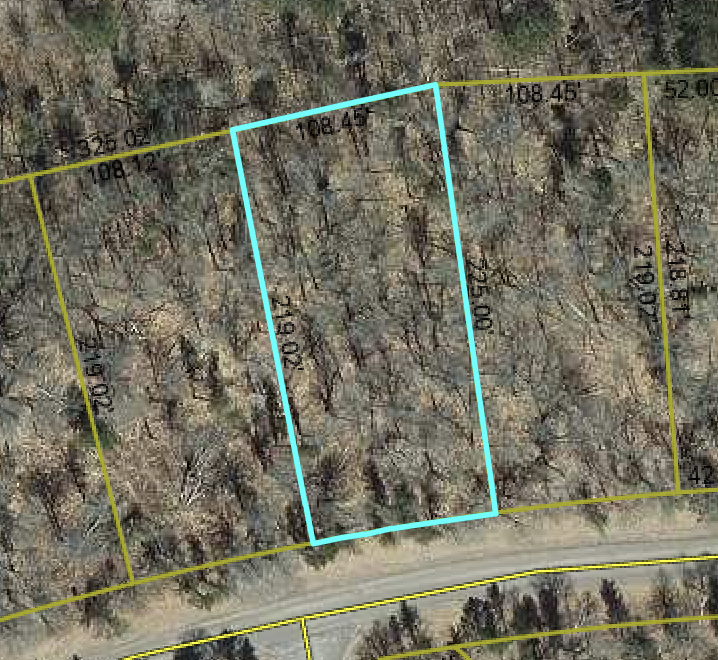 Lot 158 Deerpath Road Danbury, WI 54830 - Photo 1 of 1 Gallery Image 1