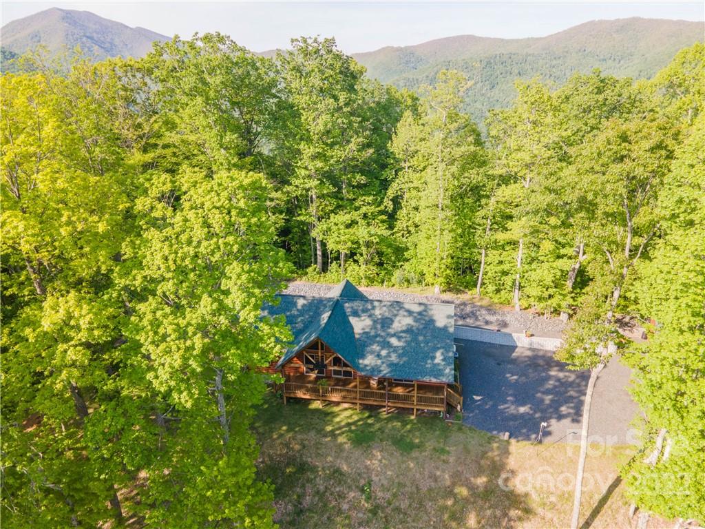 603 Wild Turkey Road Ferguson, NC 28624 - Photo 24 of 46 a view of an outdoor space and a yard