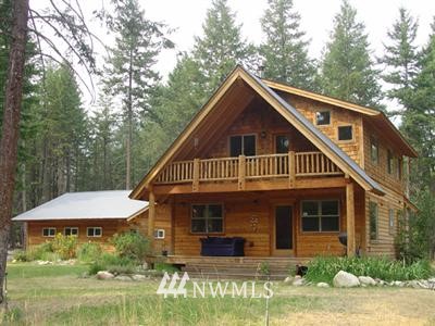 631 Lost River Road Mazama, WA 98833 - Photo 1 of 1 Gallery Image 1
