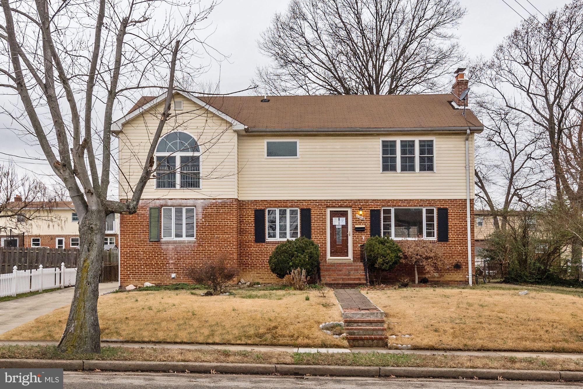 6006 Craig Street Springfield, VA 22150 - Photo 1 of 29 Exterior (Front)