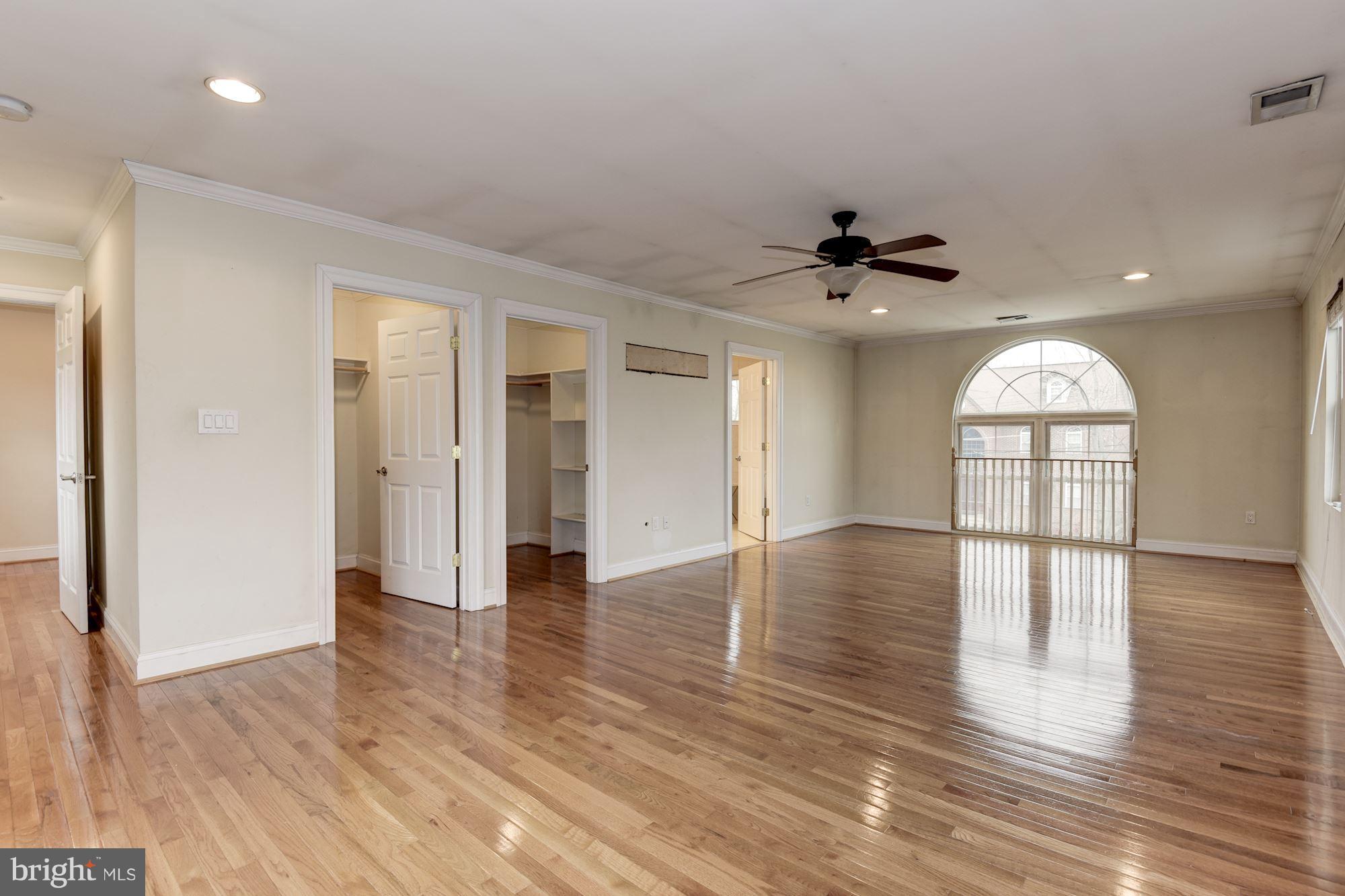 6006 Craig Street Springfield, VA 22150 - Photo 17 of 29 Bedroom (Master)