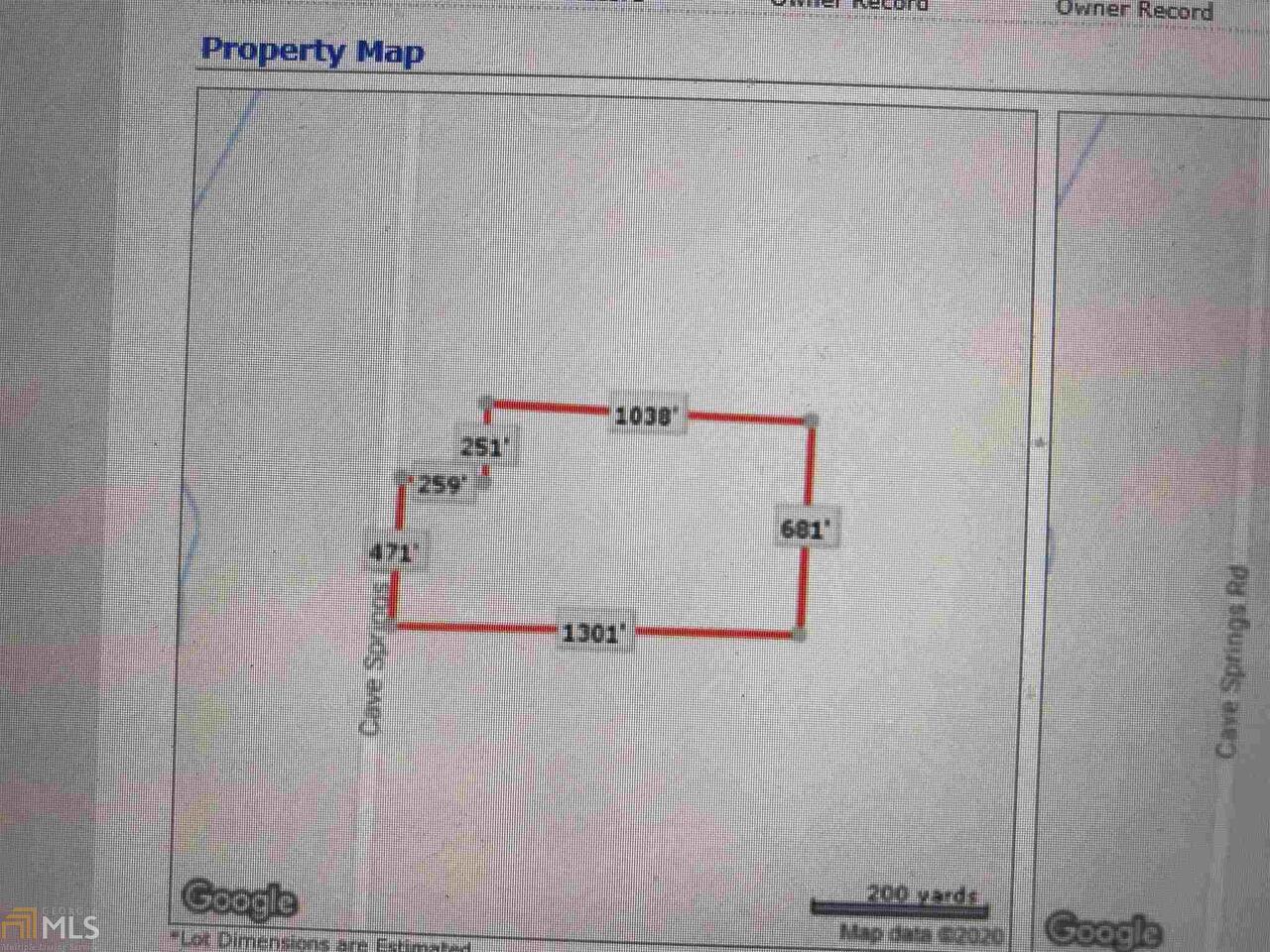 0 Cedartown Road, Unit TR 21 Cave Spring, GA 30124 - Photo 1 of 1