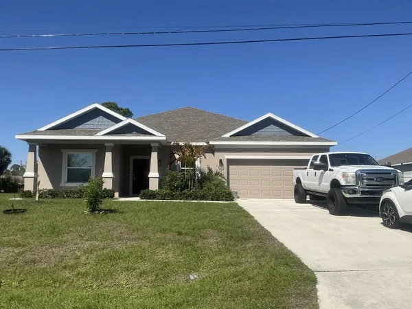 $559,995 | 3982 Southwest Halcomb Street, Port St. Lucie, FL 34953