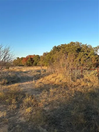 a view of mountain view with lots of trees