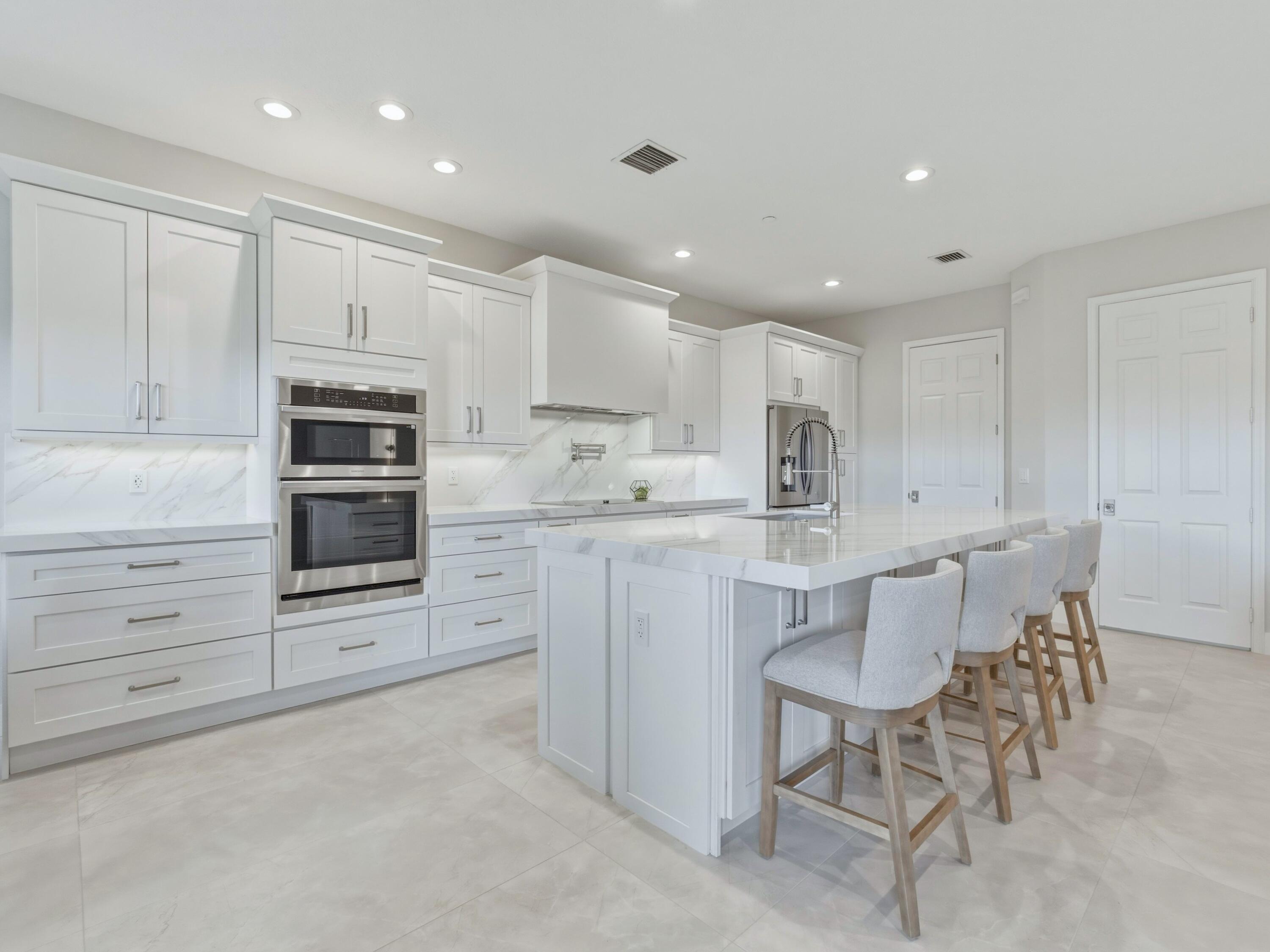 34 Lancaster Road Boynton Beach, FL 33426 - Photo 1 of 57 Kitchen