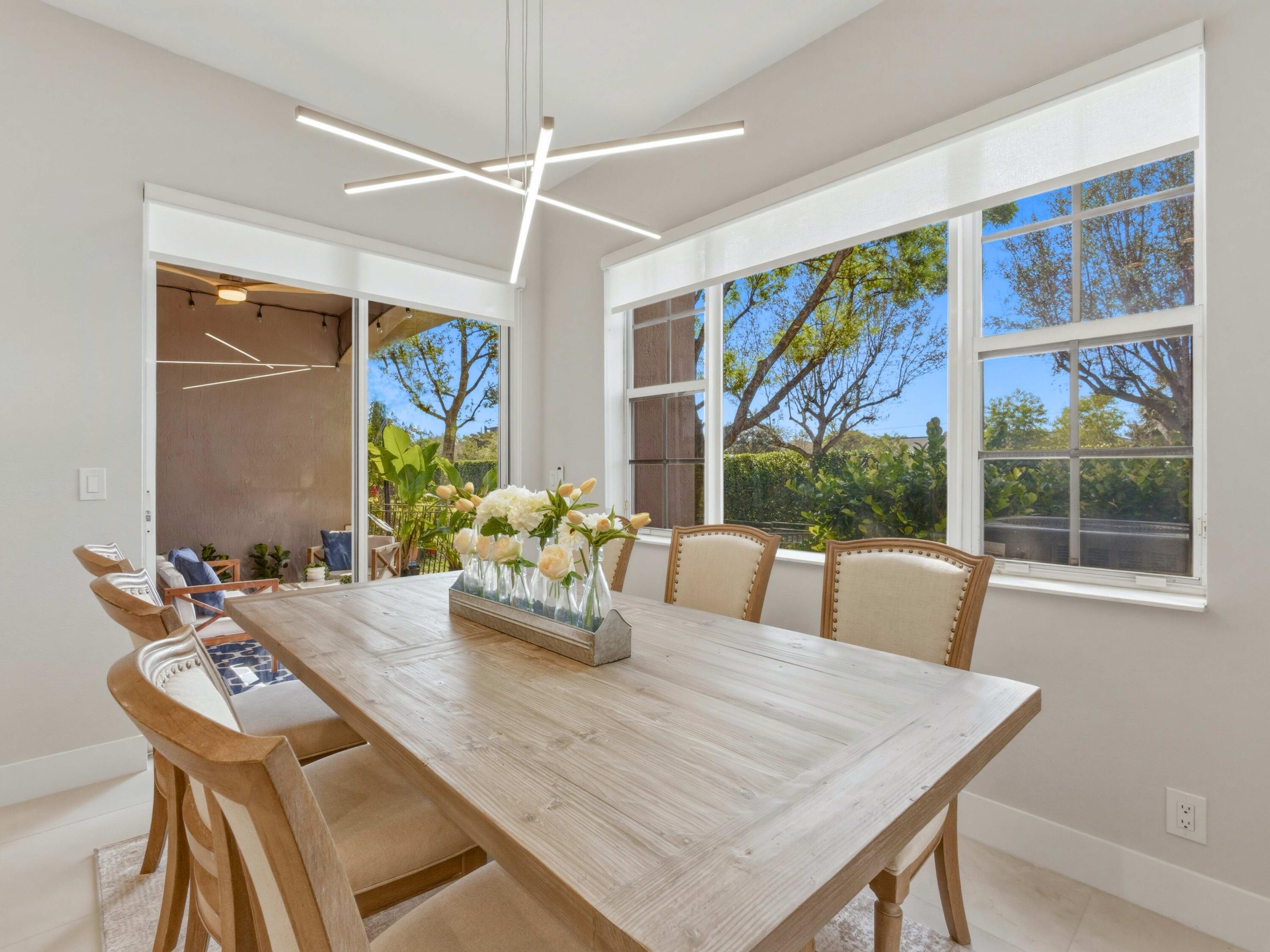 34 Lancaster Road Boynton Beach, FL 33426 - Photo 12 of 57 Dining