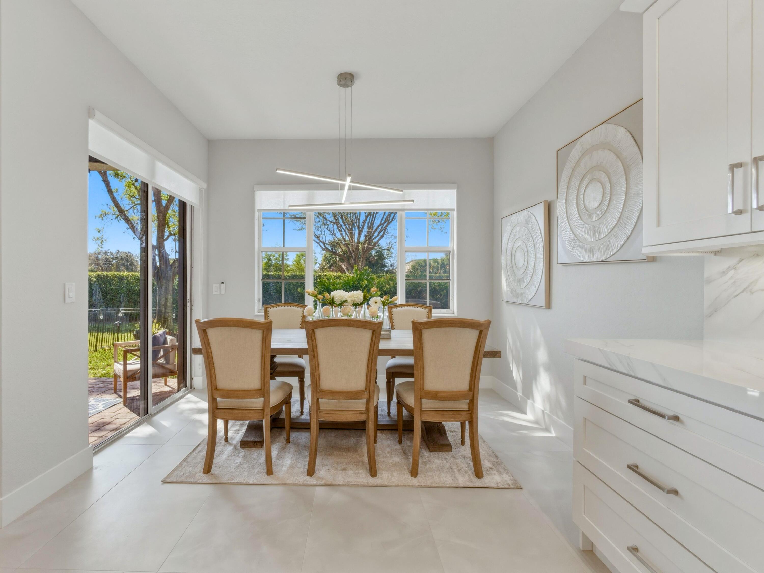 34 Lancaster Road Boynton Beach, FL 33426 - Photo 13 of 57 Dining