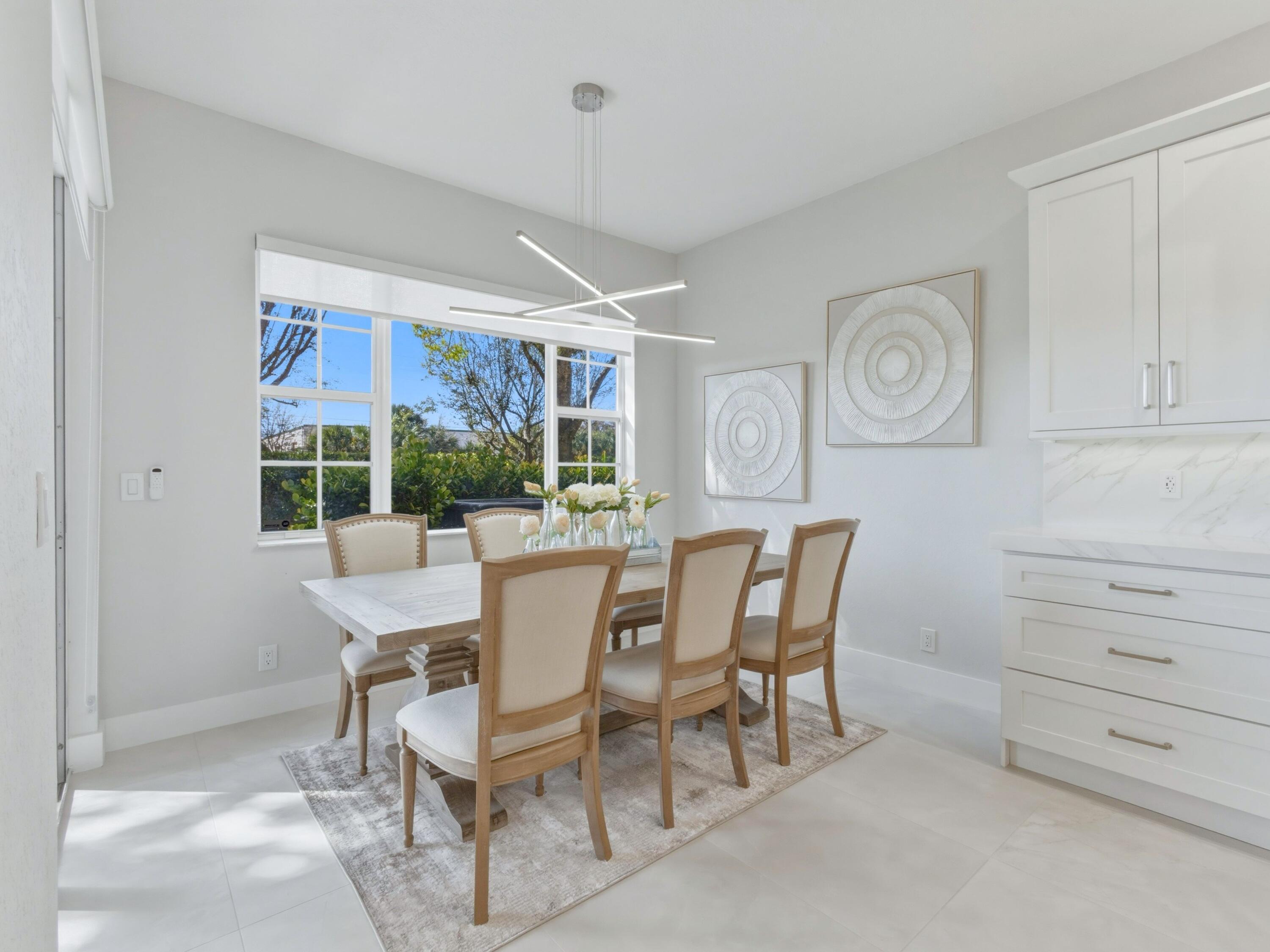 34 Lancaster Road Boynton Beach, FL 33426 - Photo 14 of 57 Dining