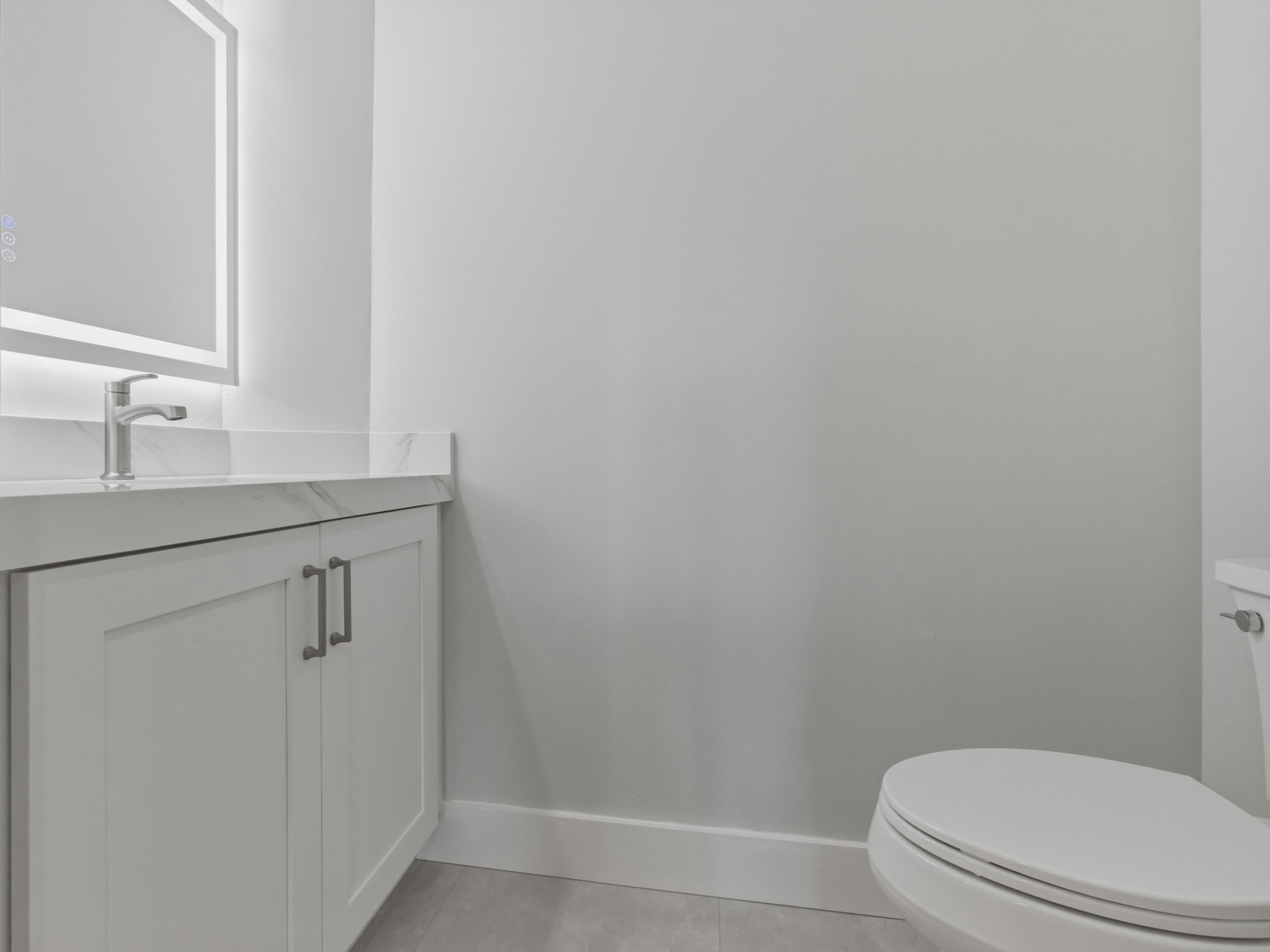 34 Lancaster Road Boynton Beach, FL 33426 - Photo 19 of 57 Half Bath - Powder room